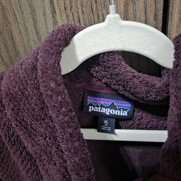 Patagonia Maroon Retool Fleece - Picture 3 of 3